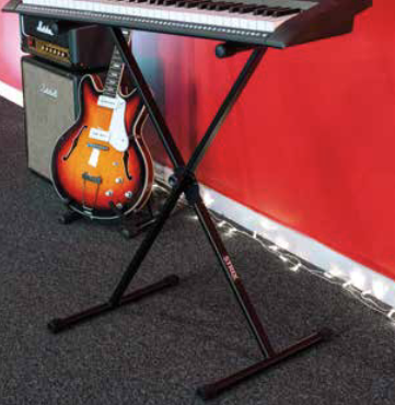statyw pod keyboard